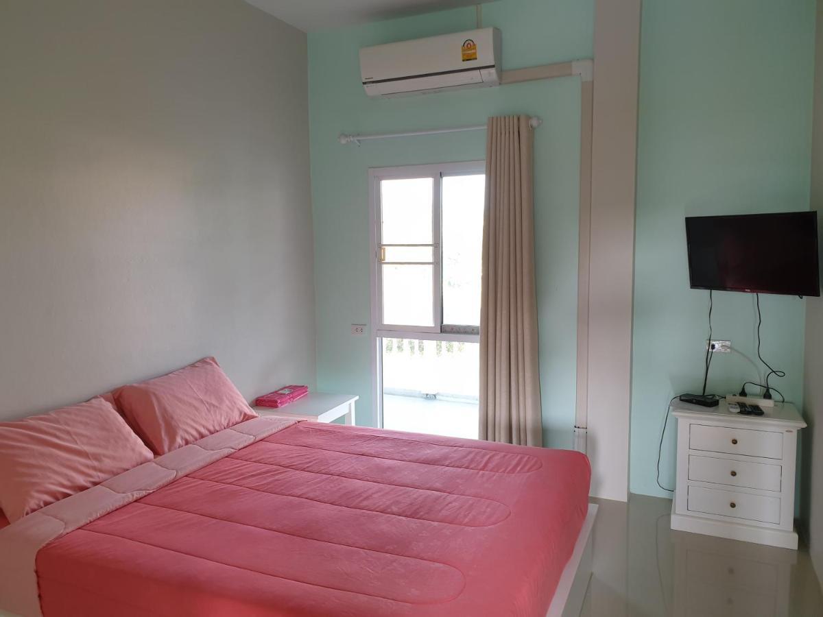 Vanilla Ville Resort Khlong Thom Экстерьер фото