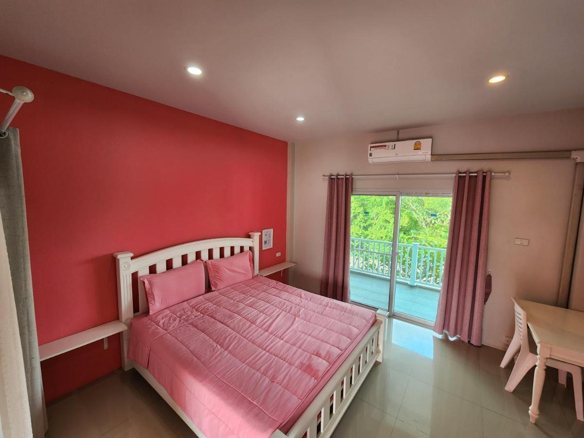 Vanilla Ville Resort Khlong Thom Экстерьер фото
