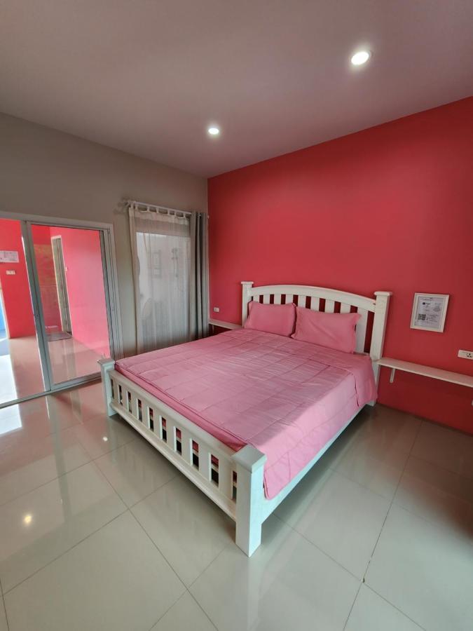 Vanilla Ville Resort Khlong Thom Экстерьер фото