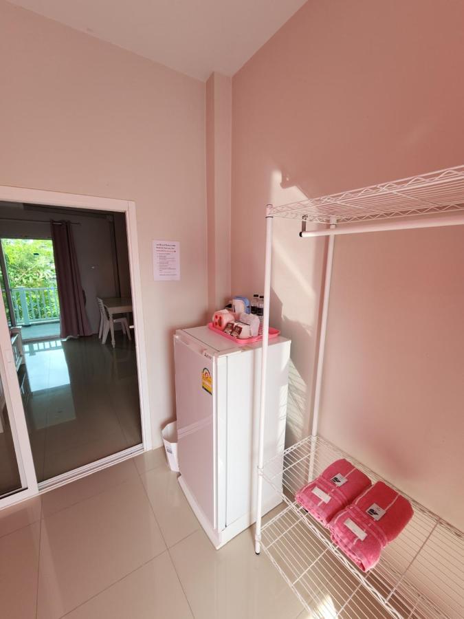Vanilla Ville Resort Khlong Thom Экстерьер фото