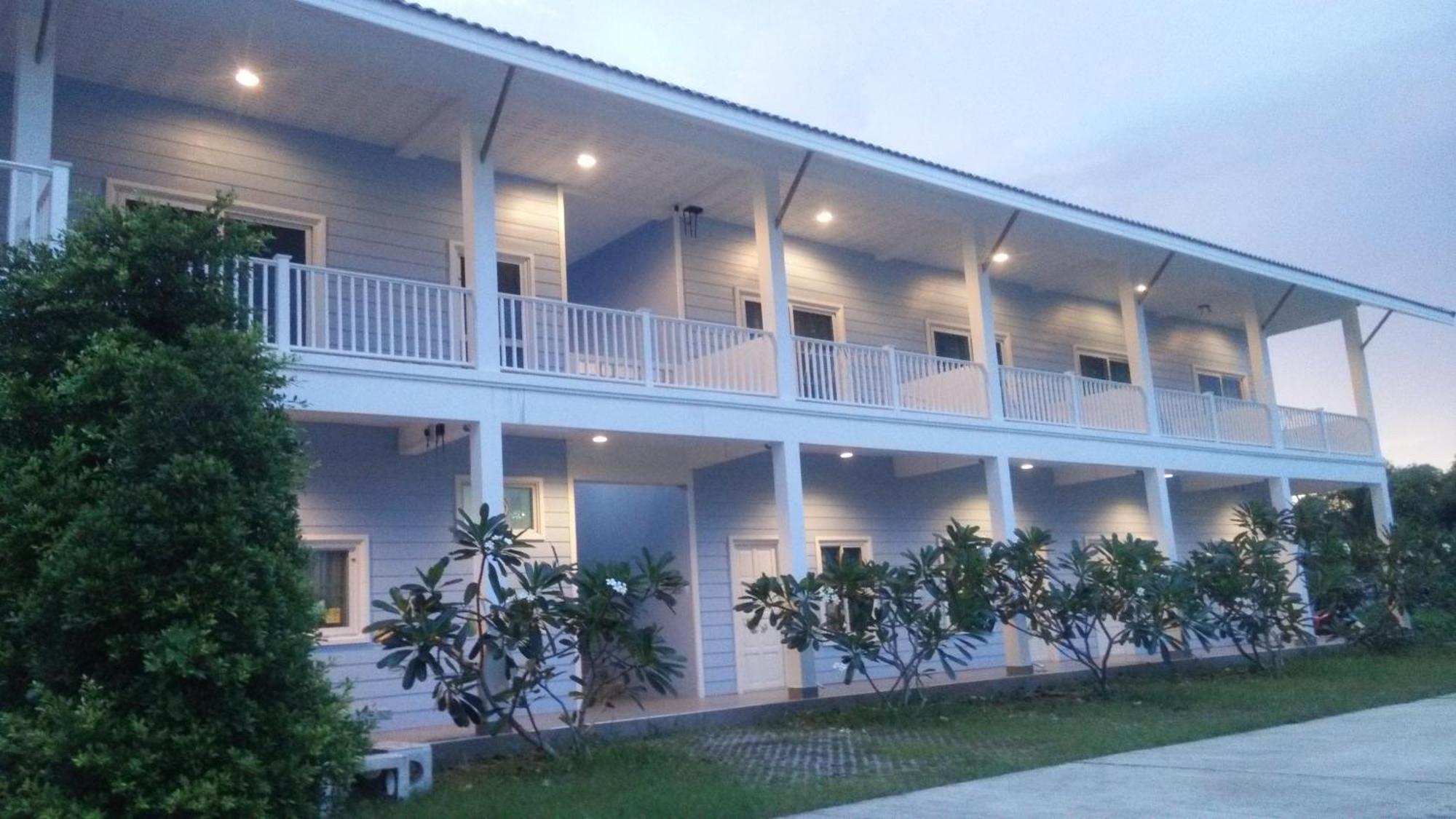 Vanilla Ville Resort Khlong Thom Экстерьер фото